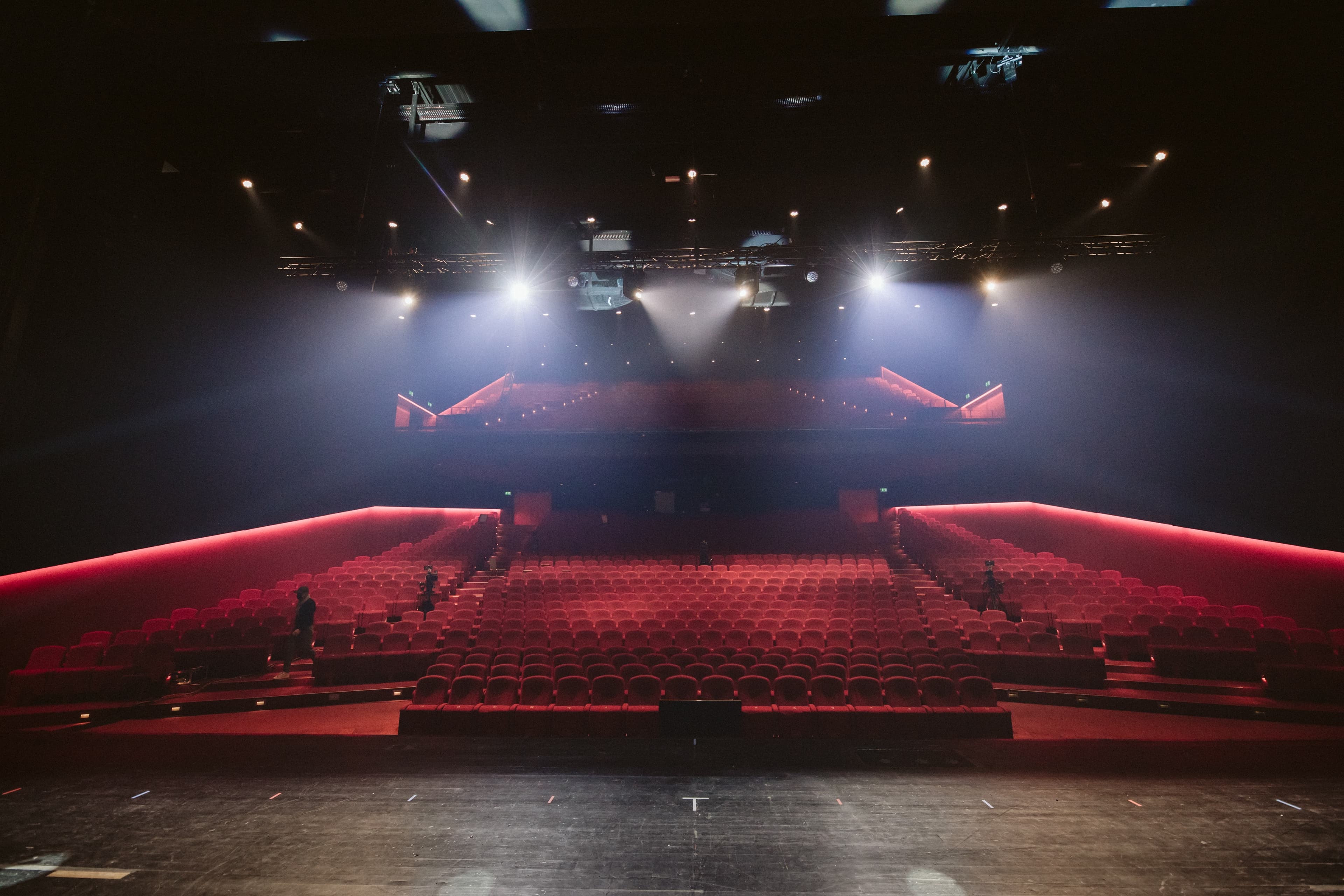 Ampitheatre