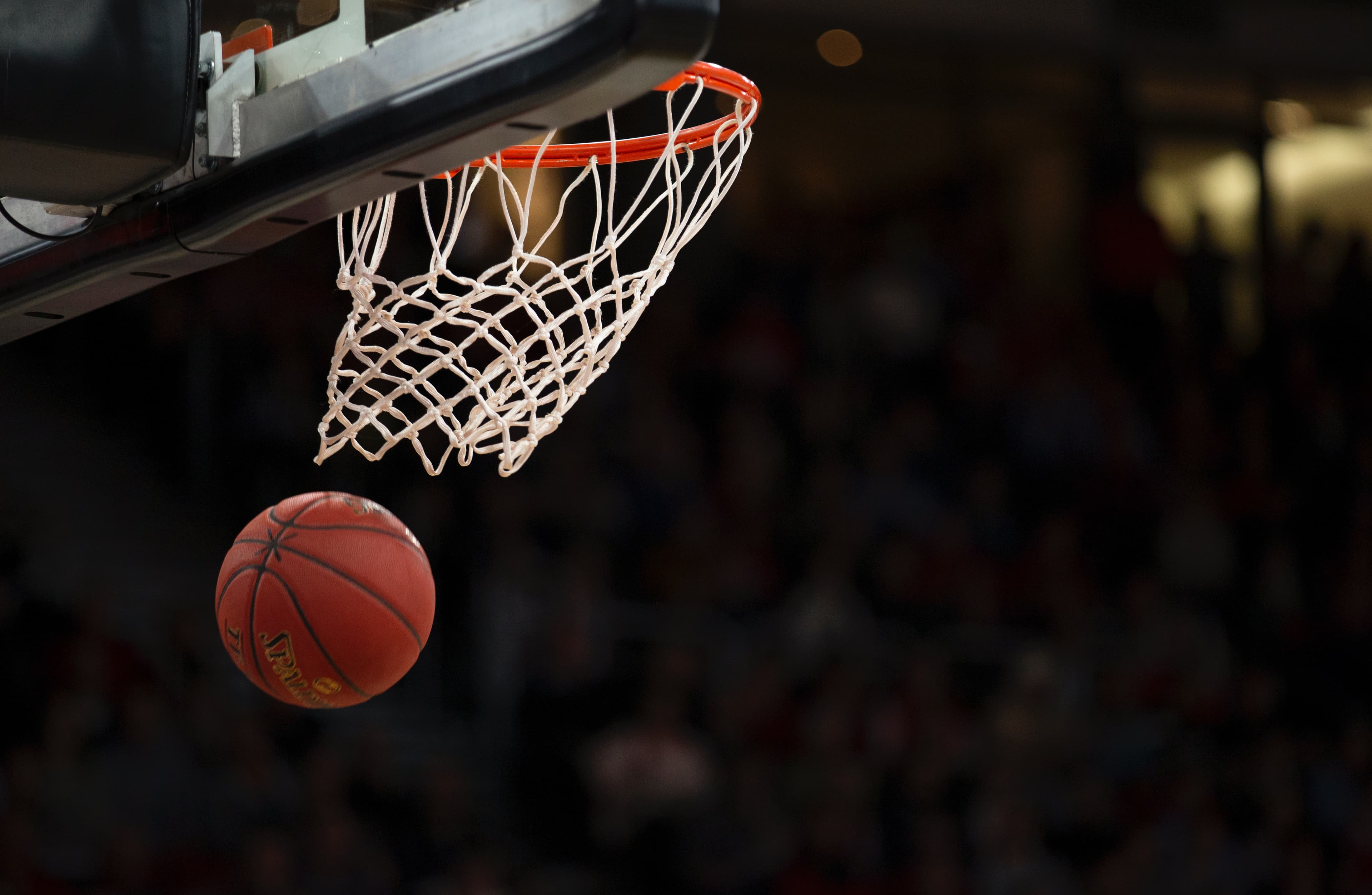 Half Basketball Court