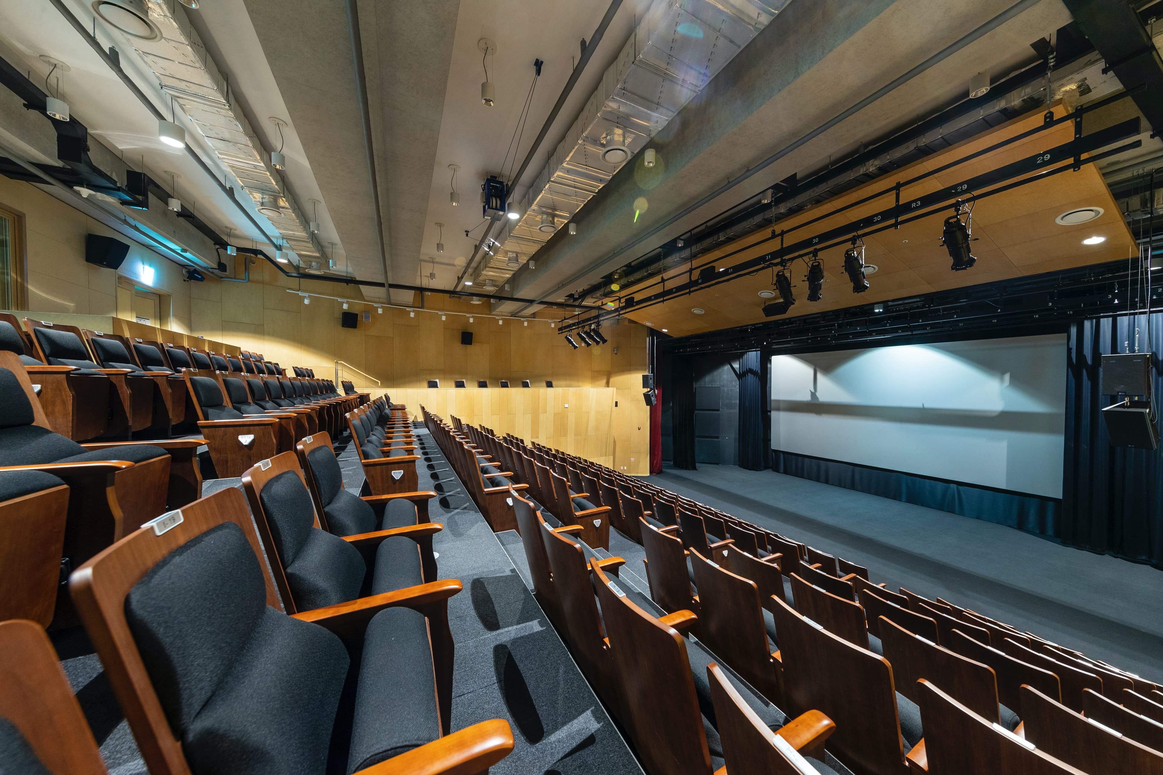 Conference Hall