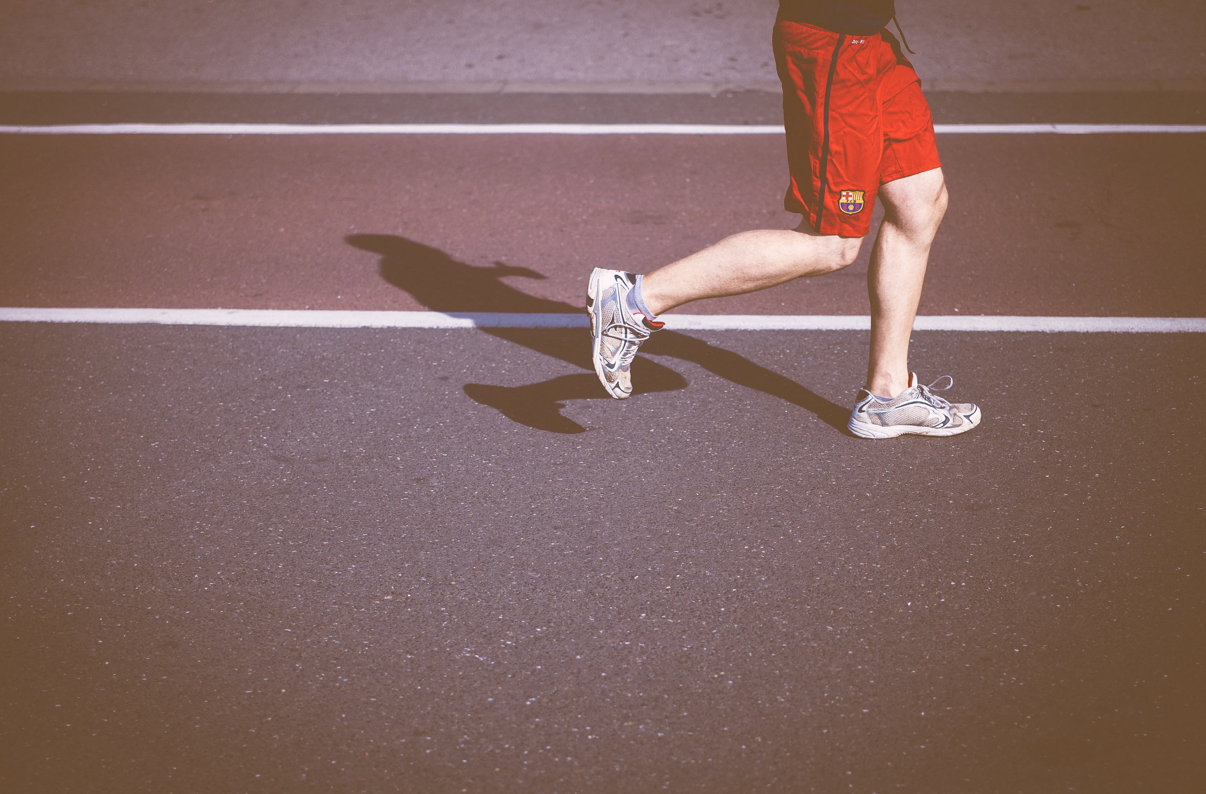 Jogging Track