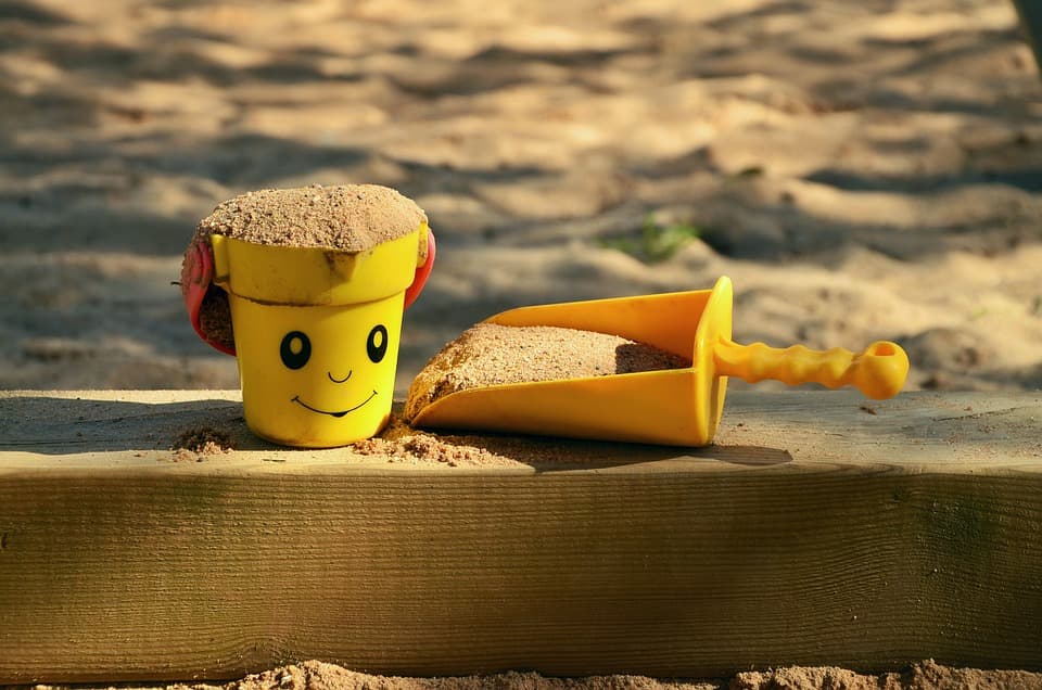 Sand Pit