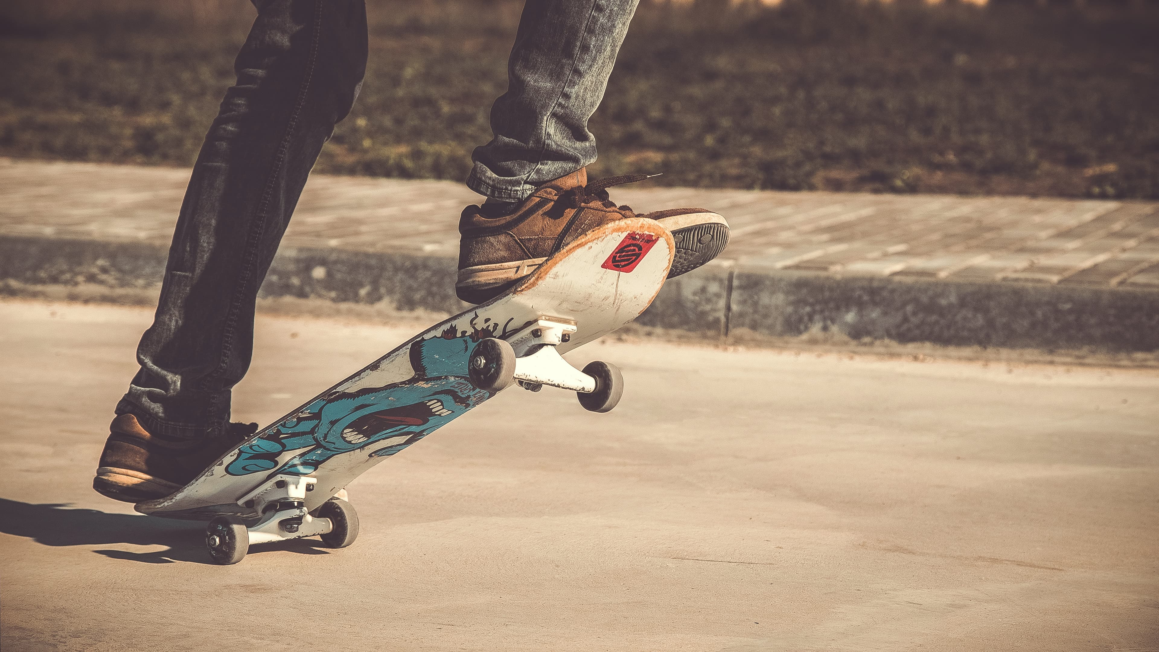 Skating Track