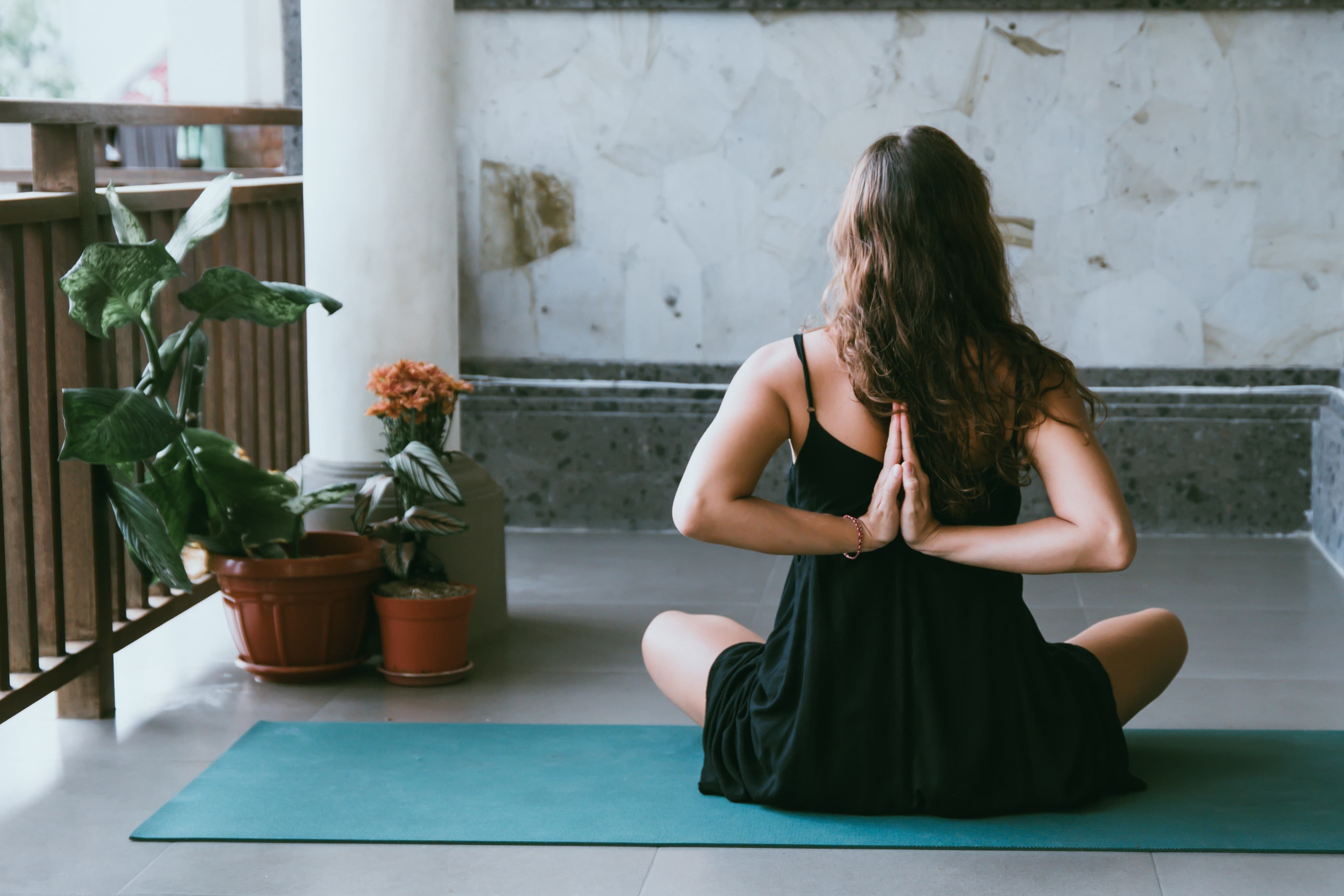 Yoga Deck